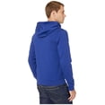 thumbnail image 2 of Lacoste Full Zip Hoodie Fleece Sweatshirt Ocean/Silver Chine 9 (4XL), 2 of 3