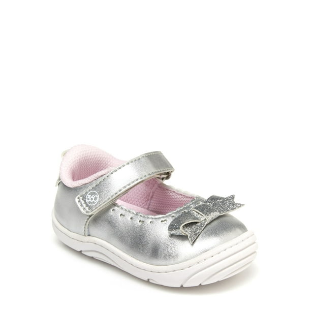Stride Rite Stride Rite 360 Erica Bow Mary Jane Slipon Shoes