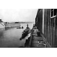 thumbnail image 1 of The Holland Submarine Torpedo Boat #2 Fine art canvas print (20" x 30"), 1 of 1