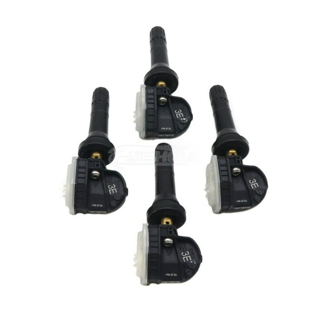 Tire Pressure Sensor TPMS 4-Piece Set for GM 2020 for Chevrolet Colorado for GMC for Canyon -