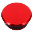 thumbnail image 1 of LOLIPPYY Car Rear Windshield Wiper Cover Red Aluminum Alloy Durable Replacement Plug, 1 of 6