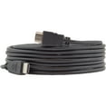 thumbnail image 3 of Paquete de 2 Cables Digital 1.4 HDMI 4K SatelliteSale Cordón Negro PVC 6 pies, 3 of 5