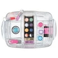 thumbnail image 4 of InterDesign Makeup Organizer Tote, Clear, 4 of 10