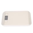 thumbnail image 3 of Kitchen Scale, Stainless Steel 0.04oz To 22lb Digital Kitchen Scale Tare Function  For Cafe Bar, 3 of 8