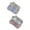Purple/Pink Assorted, variant on Reebok Women's Target Cushion No Show Socks, 6-Pack