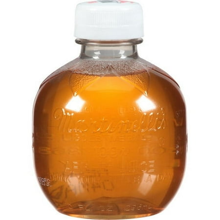 Martinelli's Gold Medal, 100% Apple Juice, 10 fl oz, (Pack of 9)