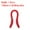 Red, variant on Quilling Strips Paper 120pcs 1/16"(1.5mm) 39cm Origami Paper for Art DIY Hand Craft Christmas Dark Grey