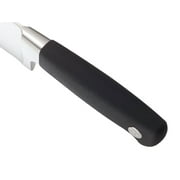 Mercer Culinary Genesis Steel 8 Chefs Knife, Black