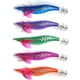 thumbnail image 3 of Señuelo Pesca Luminoso Anzuelo Calamar Y Camarón Realista Swimbait (estilo B), 3 of 8