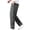 Army Green, variant on WIZUTIZ Men's Cargo Pants Solid Color Thin Lightweight Elastic Waist Multi-Pocket Straight Leg Breathable Quick Dry Summer Outdoor Casual Hiking Work Trousers