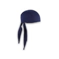 thumbnail image 1 of New Sport Head Wrap Du-Rag - (Various Colors), Navy, 1 of 1