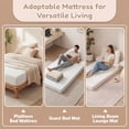 thumbnail image 5 of Gexpusm 10" Queen Mattress,Memory Foam Mattress in a Box,Medium Firm,Pressure Relief, 5 of 8