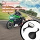 thumbnail image 4 of Paquete de 2 Motocicleta Vista trasera Espejos Universal Unique Anti Caída Liso Liso Vista de barrido 360 ° Rotación Accesorios de ciclomotor seitruly  VI002039-00B, 4 of 7