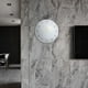 thumbnail image 5 of Reloj de pared , reloj colgante silencioso sin garrapatas pulgadas, decoración para el hogar, sa de estar, el p Golf Sunnimix reloj de pared, 5 of 8