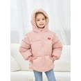 thumbnail image 3 of Aideaone Baby Winter Coat with Hooded Toddler Boys Girls Puffer Jackets for 12M-5T, 3 of 8