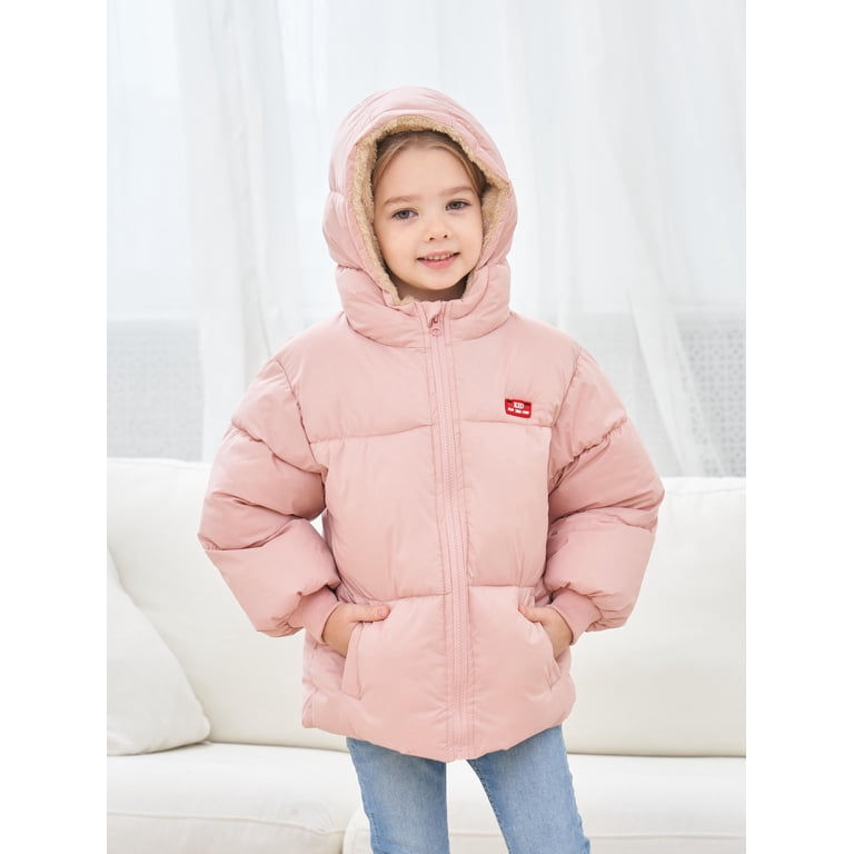 Aideaone Baby Winter Puffer Coat photo 2
