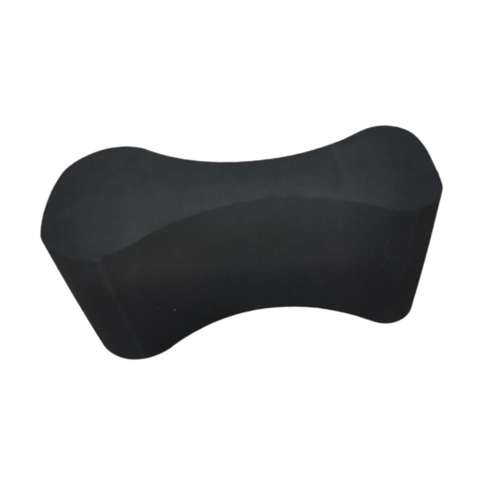 Colaxi Leg Float Pull Buoy EVA Flotation Swimming Pull Float Swim Training Aid for Pool Gear Upper Body Strength Water Exercise Kids Black
