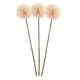 thumbnail image 1 of Ramo de flores artificiales de 3 piezas, simulación de flores Rosa claro, 1 of 8