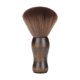 thumbnail image 1 of Cepillo de barbero suave, herramienta profesional para barrer el cabello, cepillo para el cuello, de limpieza facial para peluquería, corte de pelo y, 1 of 8