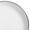 thumbnail image 4 of Juego de vajilla Gibson Home Rockaway blanco mate 16 piezas, 4 of 7