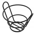 thumbnail image 2 of Wosthever Cesta de hierro para aperitivos, cestas huecas para patatas fritas, cesta de alambre de Metal multiusos para sala de estar, cocina, restaurante, Mostrada Wosthever HA019578-00, 2 of 6