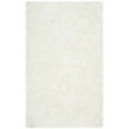 thumbnail image 6 of SAFAVIEH Toronto Deasun Solid Polyester Shag Area Rug, White, 8' x 10', 6 of 11