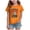Orange, variant on Toddler Girl Shirts Toddler Girl Clothes Toddler Girls 4th of July T-Shirt Bowknot Patriotic USA 250 American Flag Independence Day Top Orange,13-14 Years