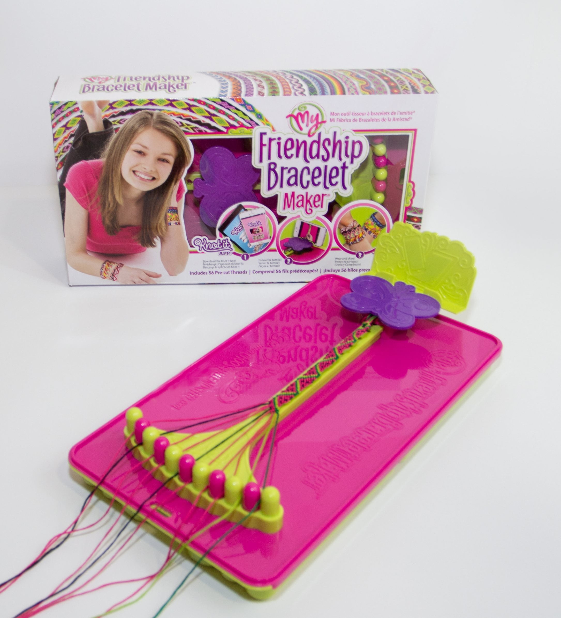 My Friendship Bracelet Maker App Drawola