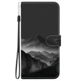 thumbnail image 2 of Leather For Google Pixel 11 Pro XL / 10 Pro XL 6.8-inch Crystal Material Wallet Case , With Card Holder,Wristband,Magnetic Clasp Kickstand Folio Cover,Color-8, 2 of 8