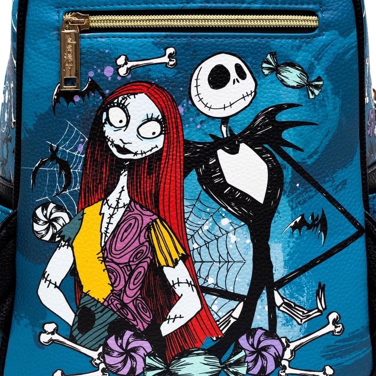 3835 Disney Nightmare Before Christmas Jack and Sally 11\
