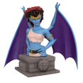 thumbnail image 1 of Bust Diamond Select Toys Gargoyles Demona de 6 pulgadas Limited 3000, 1 of 6