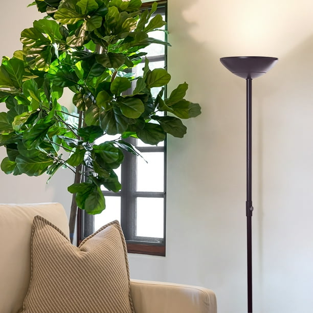 Brightech torchiere floor lamp outlet