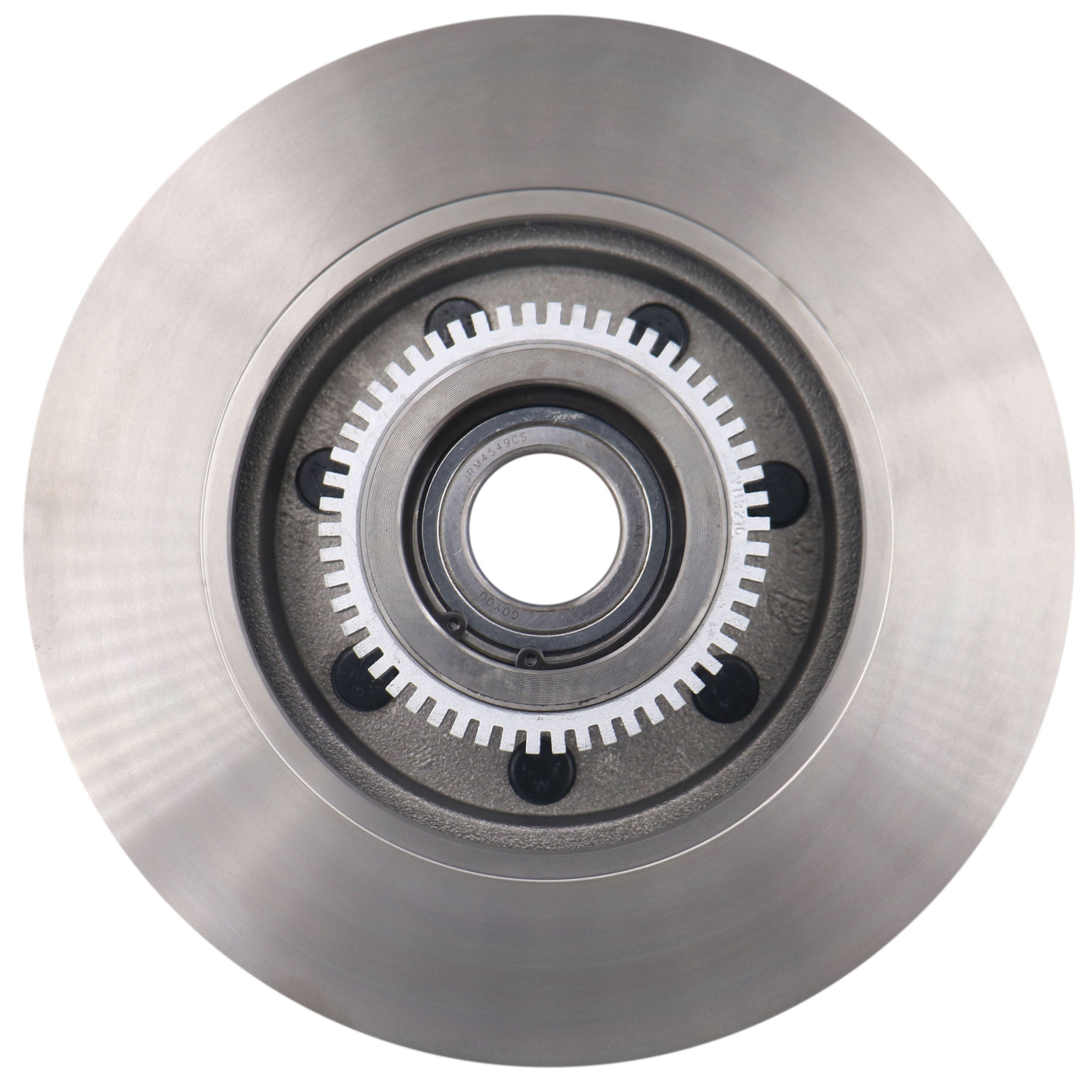 Winstop Brake Rotor and Hub Assembly, Front WS241485, Ford F-150 2008-2004