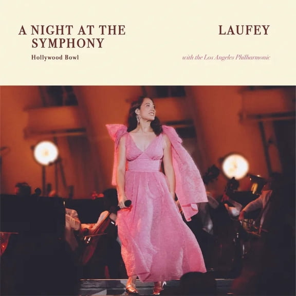 Laufey- A Night At The Symphony: Hollywood Bowl (Vinyl) [RSD 4/12/25]