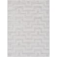 thumbnail image 5 of BoutiqueRugs Cormac Contemporary Area Rug - Ivory, White, Light Gray - 5'3" x 7', 5 of 6