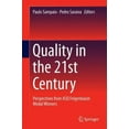 thumbnail image 2 of Quality in the 21st Century: Perspectives from ASQ Feigenbaum Medal Winners, 2 of 2