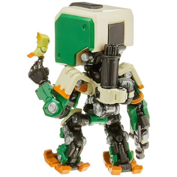 Overwatch Bastion 6 Pop Vinyl