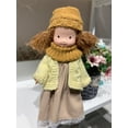 thumbnail image 1 of Muñecos de peluche hechos a mano Muñecos de juguete para niños Muñecos Muppet personalizados, 1 of 4