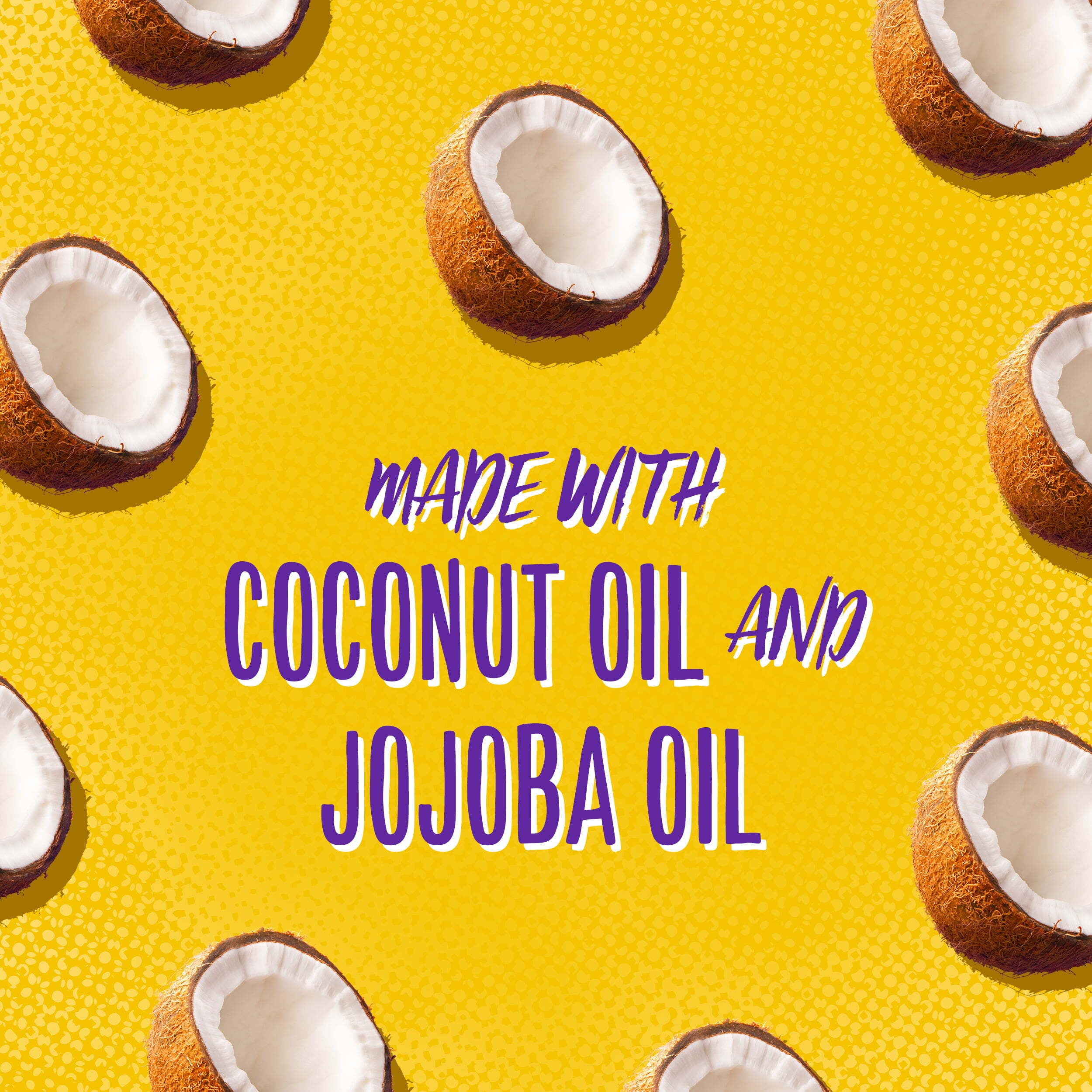 Aussie Miracle Curls Shampoo, Coconut & Jojoba Oil, Paraben Free, for Curly Hair, 12.1 fl oz  (图4)