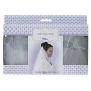 Best Occasions Single Layer Veil, 1 Each