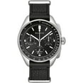 thumbnail image 5 of Bulova Lunar Pilot Archive Chronograph Quartz Black Dial Men's Watch 96K111, 5 of 6