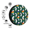 thumbnail image 4 of Pofeuu Lgbt Penguin Print Spare Tire Wheel Cover for Car Truck SUV Camper Universal Fit Spare Tire Cover RV Spare Tire Covers-14 inch, 4 of 6