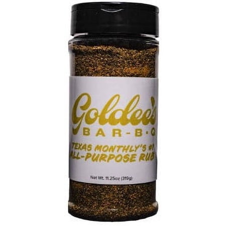 Goldee S All Purpose Rub by Goldee S