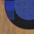 thumbnail image 3 of Ottomanson Laundry Collection Non-Slip Rubberback 2x5 Laundry Room Runner Rug, 20" x 59", 3 of 9