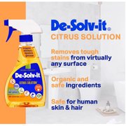 De-Solv-It Citrus Solution 5-gallon