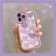 thumbnail image 1 of Funda de teléfono transparente a prueba de golpes para iPhone 14, 13, 12, 11 Pro Max, silicona suave, funda trasera transparente qiuyongming unisex, 1 of 2