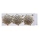 thumbnail image 2 of Juego de adornos para árbol de Navidad | Paquete de 3 bolas decorativas para interiores y exteriores | Colgantes de plástico para fiestas, bodas y decoración festiva, 2 of 6