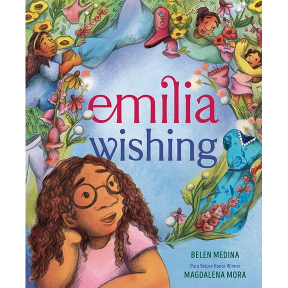 Emilia Wishing, (Hardcover)