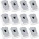 thumbnail image 1 of 12 Pack Multi-set Dirt Disposal Replacement Bags For Irobot Roomba, 1 of 3