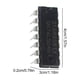 thumbnail image 5 of Chip IC Lógico Circuito Integrado Componente Electrónico 5 Valores Surtido 50 Uds., 5 of 9